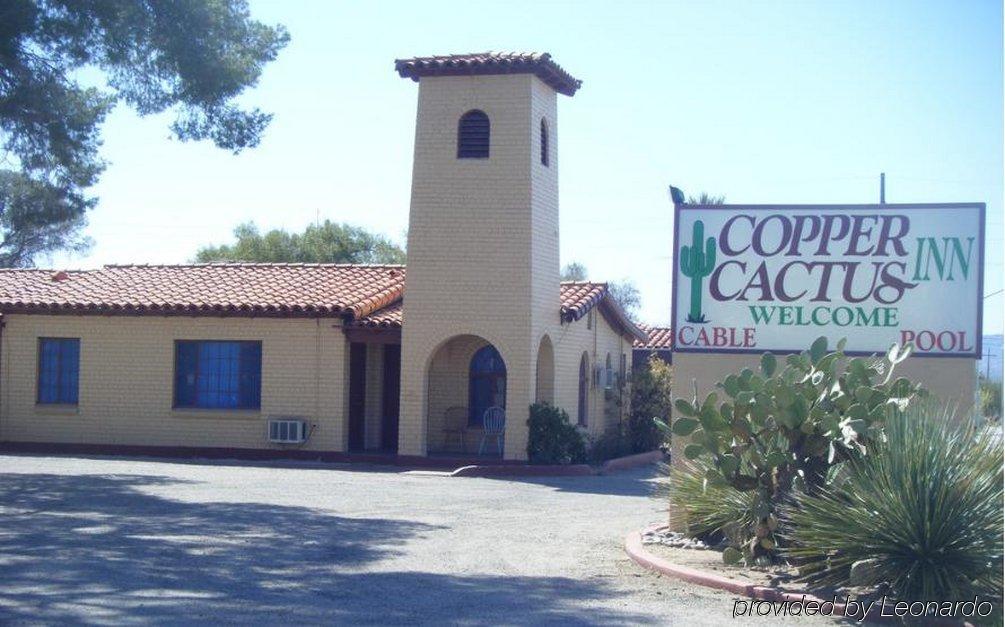 Copper Cactus Inn Tucson Exterior foto