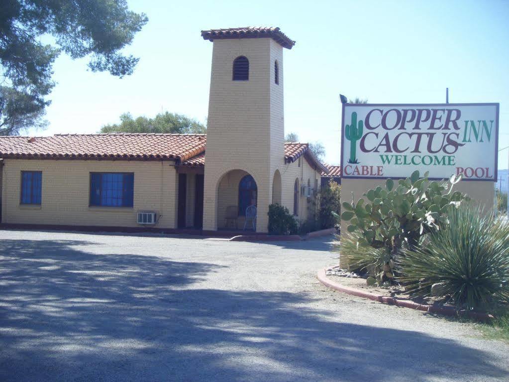 Copper Cactus Inn Tucson Exterior foto